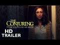 THE CONJURING: THE DEVIL MADE ME DO IT 60 Second Trailer 2021