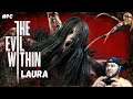 THE EVIL WITHIN-BOSS FIGHT LAURA