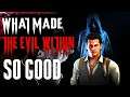 The Evil Within in 2022 | Looking Back At The Evil Within! | Brilliant Survival Horror