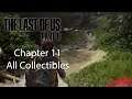 The Last of Us 2 - Chapter 11: Capitol Hill All Collectibles (Artifacts, Weapons, Safes...)