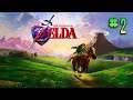 | The Legend of Zelda Ocarina of Time | Dentro del Arbol Deku #2