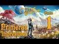 The Outer Worlds #1 - Primeras impresiones || Probando Juegos || loreniitta90