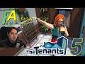🏠 The Tenants #5 Immobilien Tycoon Cindy unsere erste Mieterin ist knapp bei Kasse gameplay, deutsch
