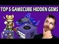 TOP 5 Nintendo Gamecube HIDDEN Gems