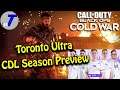 Toronto Ultra CDL Season Preview (COD BOCW)