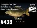Trophy Schuppi Spot & ein Spot an einem neuen Steg Bernie | #RF4 | Russian Fishing 4 #438 | Deutsch