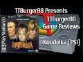 TTBurger Game Review Episode 154 Koudelka