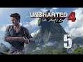 Uncharted 4: A Thief's End - Hands In The Air - 5