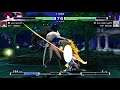 UNDER NIGHT IN-BIRTH Exe:Late[cl-r] - Marisa v ogsilencer21 (Match 201)