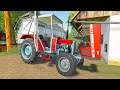 UTH19 - Manure spreading Ploughing and Cultivating in south-east Slovenia