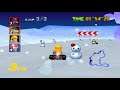 Walkthrough FR l Mario Kart 64 l Partie 6 : Coupe Fleur (100CC)