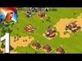 Warage - Gameplay Walkthrough Part 1 Tutorial (Android)