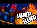 WARNING : LOTS OF SHOUTING | Jump King