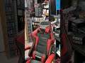 We Upgraded to a Bigzzia Gaming Chair Thanks To ArmadaDeals!! #Shorts