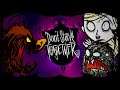 WHO LET THE DOGS OUT?! | Don't Starve Together w/ HorizontalDuck