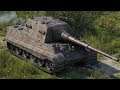 World of Tanks Jagdtiger - 4 Kills 9,5K Damage