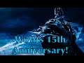 WoW's 15th Anniversary Event - Wrath of the Lich King - Timewalking
