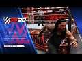 WWE 2K20 : First Play 2020年3月13日