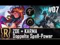 Zoe/Karma vs. Zoe/AurelionSol | Stärker im LATEGAME? | LoR Deck Gameplay [DE]