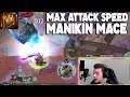 108 BURNS PER TICK WITH THE NEW ITEM ON CHRONOS IS NOT OKAY! - SMITE Season 8 PTS Gameplay
