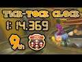 9th Worldwide | DS Tick-Tock Clock (200cc) - 1:14.369 | Mario Kart 8 Deluxe