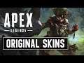 All Original Skins in Apex Legends