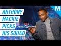 ANTHONY MACKIE Picks His Sci-Fi Movie BATTLE SQUAD | Mashable