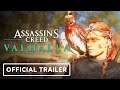 Assassin’s Creed Valhalla - Official Sigrblot Season Free Update Trailer