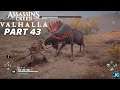 ASSASSIN'S CREED: VALHALLA Walkthrough Part 43 [ 1440p 60FPS ]