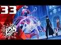 [Blind Let's Play] Persona 5 Strikers EP 33: Shadow Mariko Hyodo Boss Battle [Hard Mode]