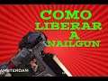 Call of Duty® COLD WAR: COMO LIBERAR A PISTOLA DE PREGO RAPIDO E FACIL