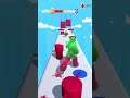Can You Be the Next Jello Man Ninja Warrior? Blob Runner 3D Hyper Casual Mobile Gameplay iOS iPhone
