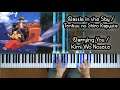 Carrying You / Innocent from Castle in the Sky / Tenkuu no Shiro Rapyuta Ghibli Piano Tutorial