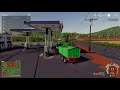 CLAAS Xerion 4500|Farming Simulator 19