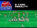 College Football USA '97 (video 1,210) (Sega Megadrive / Genesis)