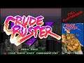 Crude Buster / Two Crude Dudes - Full Playthrough (Super Retro-Cade Gameplay)