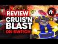 Cruis'n Blast Nintendo Switch Review - Is It Worth It?
