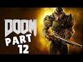 DOOM Walkthrough Part 12 "VEGA Central Processing" (No Commentary)