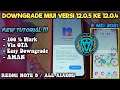 DOWNGRADE MIUI VERSI 12.0.5 KE 12.0.4 OTA TERBARU || WORK 100% NEW TUTORIAL - REDMI NOTE 9