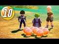 Dragon Ball Z: Kakarot - Part 10 - Three Wishes
