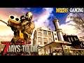 Epic Massive Factory Raid! - 7 Days To Die