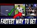 FASTEST WAY To Get 93 OVERALL COREY KLUBER & 93 OVERALL JOSE ABREU! MLB THE SHOW 21 DIAMOND DYNASTY