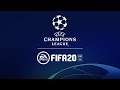 🔴► FIFA 20 ⚽ Champions League #2/2 ! Liga dos Campeões da UEFA JOGADO AO VIVO! TOTTENHAM Campeão!