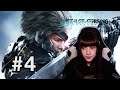First try Sam | Metal Gear Rising: Revengeance - Part 4