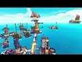 Flotsam | Ep. 06 | Greatest City Ever Built Thrives at Sea | Flotsam Gameplay