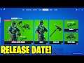 FRESH'S LOCKER BUNDLE RELEASE DATE IN FORTNITE ITEM SHOP! (How To Get Fresh's Locker Bundle)