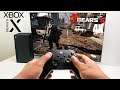 Gears 5 Xbox Series X Next Gen Gameplay - 4K 60FPS