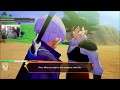 Goku vs Trunks (Future Trunks) : DBZ Kakarot