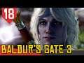 GRANDE CERCO dos DRUIDAS e dos REFUGIADOS - Baldur's Gate 3 #18 [Serie Gameplay PT-BR]