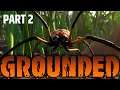 Grounded! NEW SURVIVAL GAME | I Hate Spiders